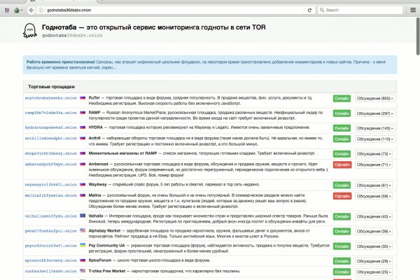 Кракен официальный сайт ссылка