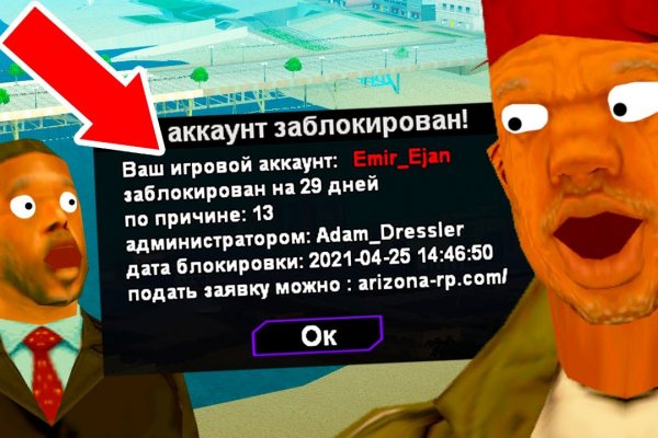 Kraken смылка